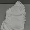 Aqua Eve Tummy Control Swimsuits for Women One Piece Bathing Suit Push Up Slimming Swimwear (XX-Large, White 01)