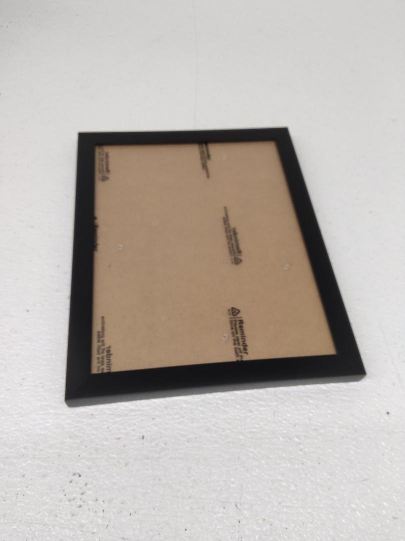 Photo Frame Nordic Wood Picture Frame for Wall 1cm Thickness with Plexiglass Classic Combination Photo Frames Wall Photo Frame Poster Frame Desktop Photo Frame Home decoration 8x10 In