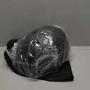 OutdoorMaster Kelvin Ski Helmet - Snowboard Helmet for Men, Women & Youth (X-Large, Black)