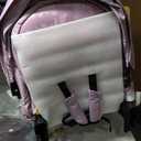 Graco Modes Pramette 3-in-1 Travel System, Car Seat Stroller Combo, Rear Facing Infant Car Seat, Infant Pramette to Toddler Stroller, Lilac Mod