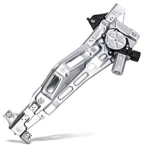Electric Power Window Regulator with Motor，#389134
