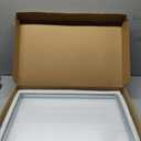 WB56X22160 Oven Door Glass Replacement for GE Kenmore,Tempered Double-Layer