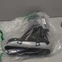 United Ortho Plantar Fasciitis Adjustable Leg Support Brace Fits Right or Left Foot for Soreness Relief, Foot Pain and Stretching, Large, Black