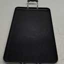 IMUSA 19" x 12" Double Burner/Griddle with Ceramic Nonstick & Bakelite Handles