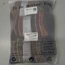 YZKKE 5Pairs Men Wool Socks Thick Thermal Hiking Winter Warm Boot Heavy Soft Cozy Socks for Cold Weather (One Size, Mul-3)