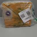 ByronStatics Portable Radio AM FM, Vintage Retro Radio with Built in Speakers, Best Reception and Longest Lasting, Power Plug or 1.5V AA Battery - Cream