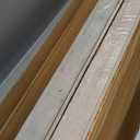 DIY Solid Wood Frame for 30x40 Canvas Oil Paintings, 2.4" Wide Antique Gold Ornate Picture Frame for Landscape Portrait Prints Posters (Empty Frame Only, No Plexiglass & Backing Board)