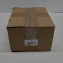 4 Pack Solar Post Cap Lights Outdoor Waterproof, Fits 4x4, 5x5, 6x6 Wooden & Vinyl Fence Decks, Edison LED Bulb with Warm & Cool White Light Modes.(Classic Black,4)