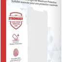2 x ZAGG InvisibleShield Glass Elite Screen Protector for Apple iPhone 11- Anti-microbial, Impact Protection, Smudge Free, Scratch Resistant