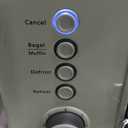 BUYDEEM DT640 Retro 4 Slice Toaster, 7 Shade Settings, Extra Wide 1.5'' Slots, Stainless Steel Toaster with Bagel Muffin Defrost Reheat Function, Green