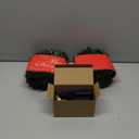 Suncalla 2 Pack Christmas Garland with 78 ft Solar Powered String Lights Christmas Hanging Decorations Xmas Artificial Pine Garlands Outdoor Fairy Lights Waterproof for Xmas Winter Holiday (66 ft)