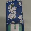 Smartish iPhone 17 Pro Max Wallet Case - Wallet Slayer Vol. 1 [Slim + Protective] Credit Card Holder - Drop Tested Flip Hidden Card Slot Cover for Apple iPhone 17 Pro Max - Very Cherry Blossom