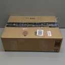 Fellowes Workstation Legal Size Desk Tray Organizer, Wire, Black (65112)