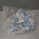 Gdmhy Dining Bench Seat Cover,Washable Durable Bench Slipcover, Stretch Floral Printed Seat Cushion Cover,Protector Ottoman Bench Cover for Bedroom, Kitchen, Hotel, Banquet (Flower-E)