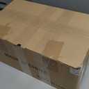 Medicine Lock Box with Key, Alluminum Alloy Box for Medication,First Aid Box with a Removeable Tray to Store Medicines & Pills for Home, Black,16 * 9.25 * 7.48 Inch