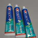 Crest + Scope Whitening Toothpaste - Pack of 3, 5.4 Oz Tubes - Anticavity Fluoride Toothpaste, Fresh Breath, Kills Germs - Tartar Protection, Enamel Protection - Minty Fresh Flavor