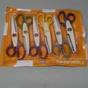 Fiskars Contemporary Paper Edgers Scissors Set (12-93017897)