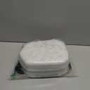 sarlar Hard Carrying Case Compatible with Meta Quest 3S/Quest 3/Oculus Quest 2/Vision Pro Official Original/Elite Strap VR Headset and Controller Accessories, Suitable for Travel and Home Storage