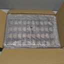 Storage Drawer for Nespresso Vertuo Coffee Pod Holder for Counter Acrylic Coffee Capsule Organizer - 40 Pods