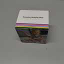 Sensory Fidget Toys for Kids Adults - Sensory Activity Ball with 16 Strings, Sensory Toys for Anxiety, ADHD & Autism | Kids 3+ & Adults | Calming Focus Stress Relief