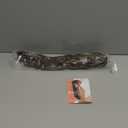 SEIKEA 18" Ponytail Extension Claw, PT002 Tia Long Multi Layered Hair FluffyThick Wavy Curly Clip in Hair Extensions Ponytail Natural Soft Synthetic Hairpiece Medium Brown Ash Blonde Highlights