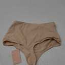 Feelingirl Shapewear for Women Tummy Control Underwear Girdle Seamless Body Shaper High Waist Shaping Panties Medium