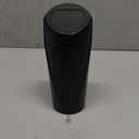 Car Trash Can Bin with Lid - Car Garbage Can Cup Holder - Black Mini Leakproof Vehicle Trash Garbage Can Bin with 20pcs Trash Bags-Car Organizers and Storage for Front Back Seat Accessories