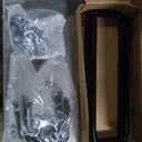 Rough Country Ford Suspension Lift Block Kit, Direct Fitment: Precision-engineered to fit compatible Ford truck models cleanly without major modifications.