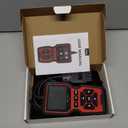 WJ519 Professional OBD2 Scanner Diagnostic Tool, Check Engine Code Reader OBD2 Scanner with Reset, Auto Check Engine Light Car Diagnostic Scan Tool for All OBDII Car After 1996, 2026 Upgraded