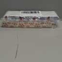 12PCS Christmas Nail Files Christmas Double Sided Nail Files Emery Boards Buffers Polisher Grit Manicure Pedicure Tools Assorted Color 7.08 Inch (18x2cmx2pcs)