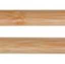 Takumi Bamboo Single Point Knitting Needles 13" to 14" - Size 4/3.5mm, 3 pack