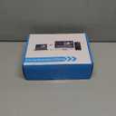 8K@60Hz HDMI Displayport KVM Switch 3 Monitors 2 Computers 4K@120Hz Triple Monitor KVM Switches for 2 PC Share 4 USB 3.0 Ports Support Extended & Copy Mode Desktop Controller 12V Adapter Included