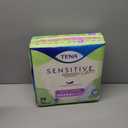 TENA Sensitive Care Maximum Absorbency Incontinence Pads for Women, Bladder Control Pad, Long Length, 39 Count (Packaging May Vary)