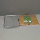 Air Fryer Accessories for Emeril Lagasse 26 Qt Extra Large Air Fryer, Air Fryer Basket with 100 Pcs Parchment Paper Sheets for Emeril Lagasse 26 Qt Toaster Oven