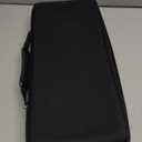 Aproca Portable Case Compatible with Canon PIXMA TR160 / TR150 / iP110 Wireless Mobile Printer, Storage Hard Bag for Accessories (Black)