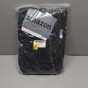 IvyWind Stroller Footmuff Universal, Warm Stroller Cover for Winter, Waterproof Baby Stroller Bunting Bag, Toddler Stroller Winter Sack for Cold Weather, Black