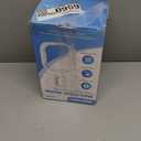 3Pack Wall Mount Holder for eero Pro 6e/6 Mesh Wi-Fi System, Outlet Wall Mount Stand Bracket for eero Pro 6e tri-Band Mesh, Wire Organizer