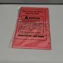 2 x Ogeby Funny Dog Christmas Card with Envelopes, Rude Christmas Gifts for Dog Lover, Humor Christmas Gift ideas for Husband, Dog Xmas Cards Gifts for Dad Mom Brother Sister Friends (blue)