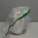 Kurt Adler 10-Inch UL 10-Light Gold/Ivory Angel Treetop