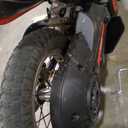 Garvee Kids Ride On Electric Dirt Bike,Kids All Terrain Electric Motorcycle,24V 350W Ride On Toy for Toddlers, Up to 14.5 MPH,Load 135 Lbs,Shock Absorption