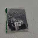 Peomeise 5FT Wedding Arch CoverBlack Arch Backdrop Cover Stretchy Spandex Backdrop Stand Covers for Birthday Party Ceremony Banquet Decor(60" L x 31.2" W)