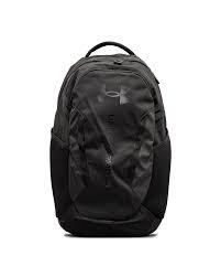Under Armour Hustle Pro 6.0 Backpack Black