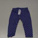 Carter's Baby Polka Dot Cotton Stretch Leggings, Size 3M