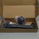 Phone Holder for Honda Accord 2026 2025 2024 2023 Accessories (Only fits for 12.3-inch Screen) Cell Phone Mount Hands-Free 360 Degree Rotation Dash Phone Holder Stand for All Phones Black