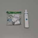 3-in-1 Dog & Cat Grooming Kit - Rechargeable Cordless Pet Hair Clippers with Nail Grinder & Paw Trimmer & 5 Guide Combs, Low Noise Dog Clippers for Grooming Small Medium Pets