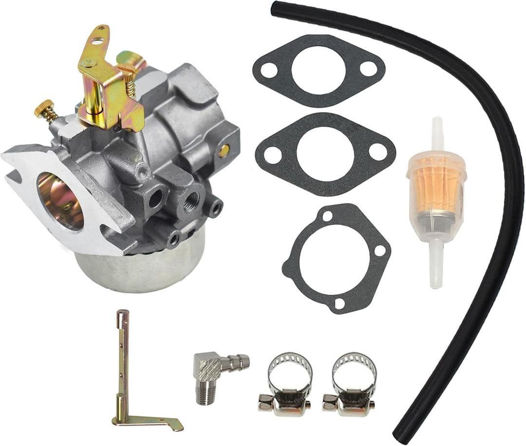 labwork 4785323S Carburetor Replacement for Kohler K241 and K301 Cast Iron Engines 10-12HP Motor 47 853 23-S 26 Carb