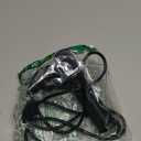 48V Half Twist Throttle, Electric Bike Throttle with LED Display Grip Lock Key Set for Ebike Motorcycle Scooter