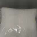 AM AEROMAX 12  20 Throw Pillow Memory Foam Pillow Insert - Rectangular Lumbar Support Pillow for Decorative Cushion Bed Couch Sofa - Non-Deforming Over Time (White)