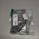 [2025 Upgraded Beard & Body Hair Trimmer for Men [All-in-One] USB-C Fast Charging, Groin & Ball Hair Painless Electric Shaver, Travel Razors, Waterproof Wet/Dry Groomer, Black(Lite)