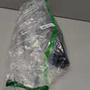 Handheld Vacuum Cordless Portable Car Vacuum with LED Light, High Power Suction, 3 in 1, Lightweight Rechargeable Hand Vacuum, Hand Held Vacuum Cleaner for Car Home Office, Pet Hair, Black